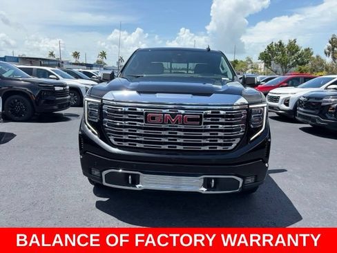 Used 2023 GMC Sierra 1500 Denali w/ Denali Reserve Package AWD/4WD image 2