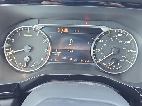 New 2026 Nissan Pathfinder Rock Creek AWD/4WD image 19