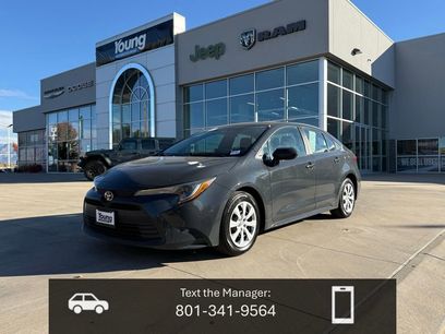 Used 2024 Toyota Corolla LE