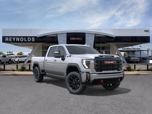 New 2026 GMC Sierra 2500 AT4 w/ AT4 Premium Plus Package AWD/4WD image 1