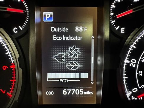 Used 2021 Toyota 4Runner Nightshade AWD/4WD image 24