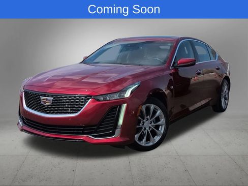 Used 2023 Cadillac CT5 Premium Luxury AWD/4WD image 1