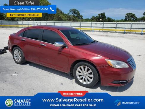 Used 2013 Chrysler 200 Limited image 5