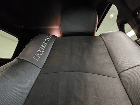 Used 2017 RAM 1500 Rebel w/ Luxury Group image 19