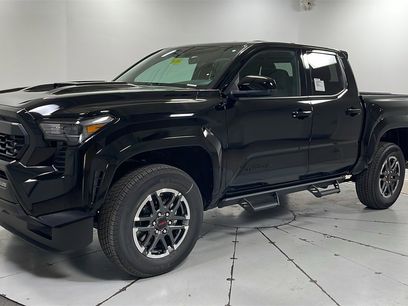 New 2025 Toyota Tacoma TRD Sport