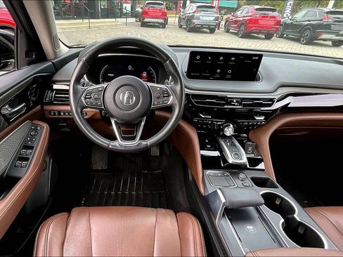 Used 2024 Acura MDX Advance image 8