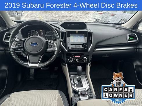Used 2019 Subaru Forester Premium image 19