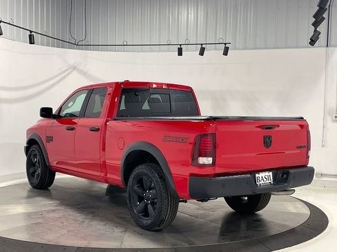 Used 2020 RAM 1500 Classic Warlock image 15