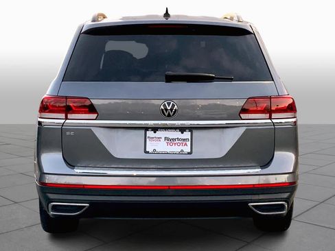 Used 2023 Volkswagen Atlas SE image 4
