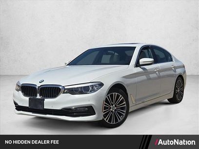 Used 2018 BMW 530i