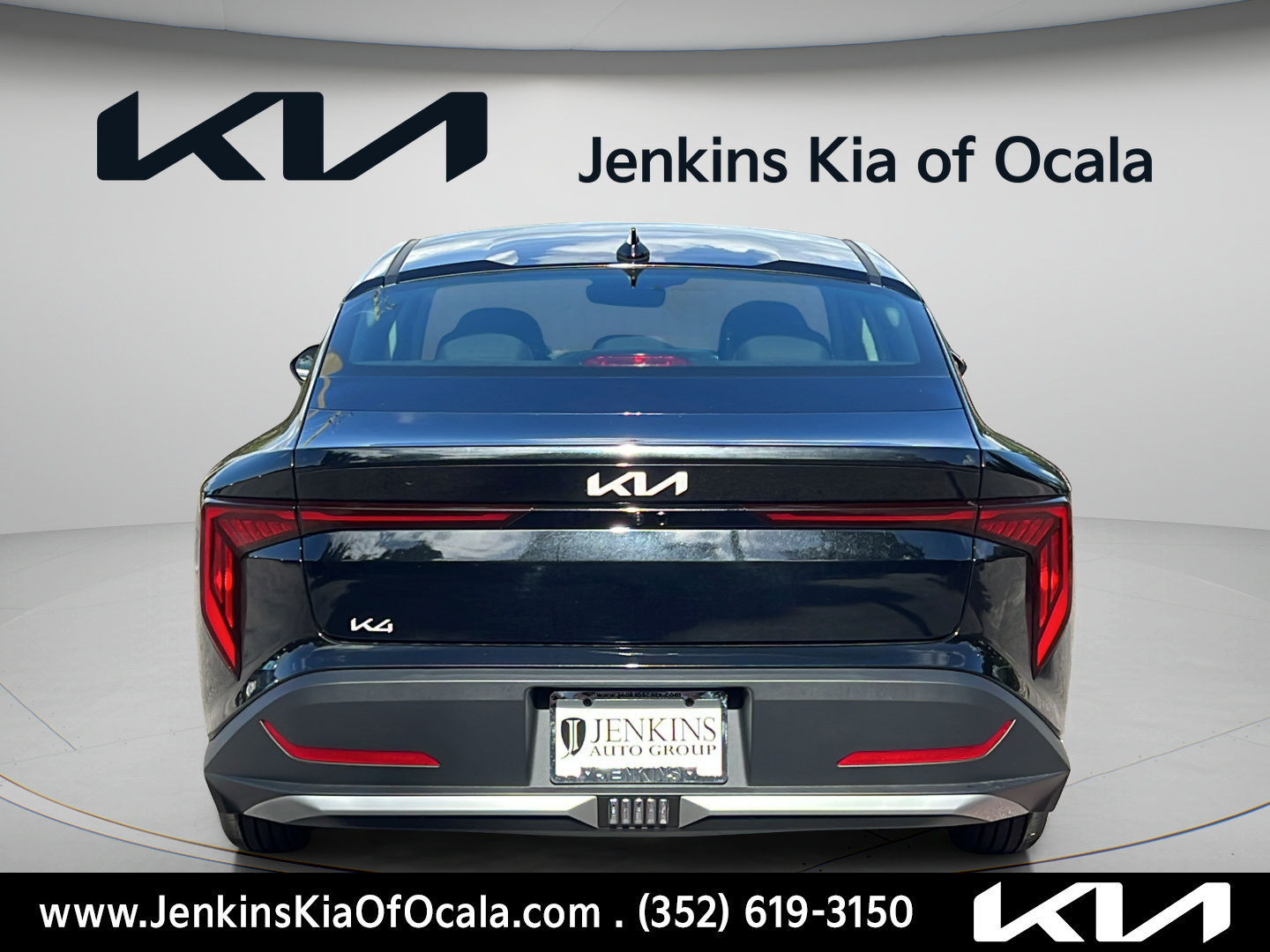 New 2026 Kia K4 FWD image 4