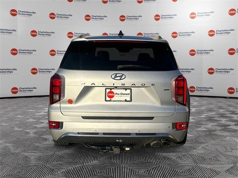 Used 2022 Hyundai Palisade Calligraphy image 4