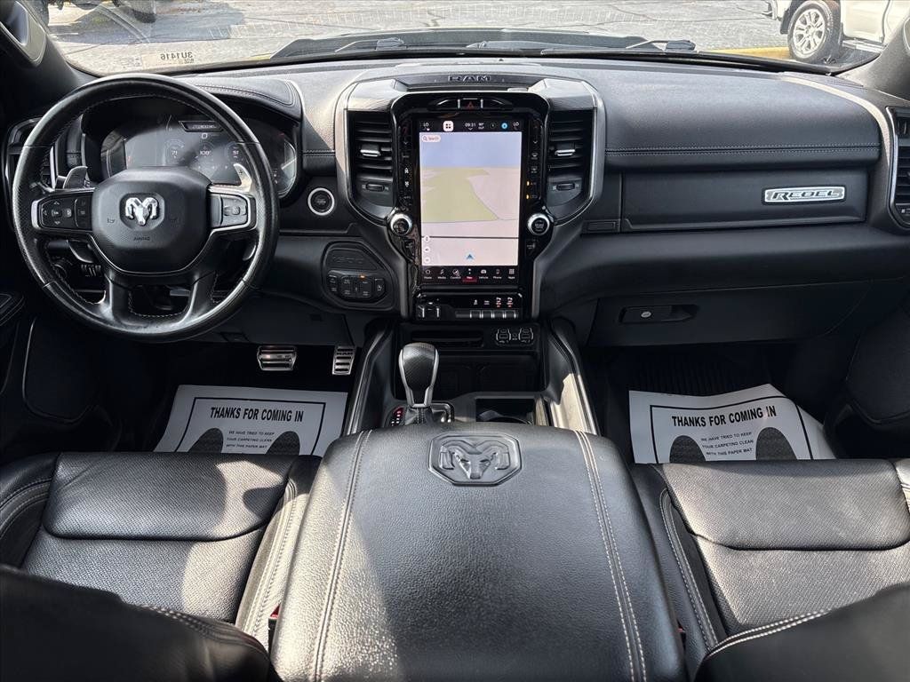 Used 2023 RAM 1500 Rebel w/ Rebel Level 2 Equipment Group AWD/4WD image 22