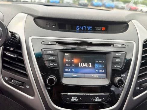 Used 2015 Hyundai Elantra SE w/ Option Group 03 FWD image 22