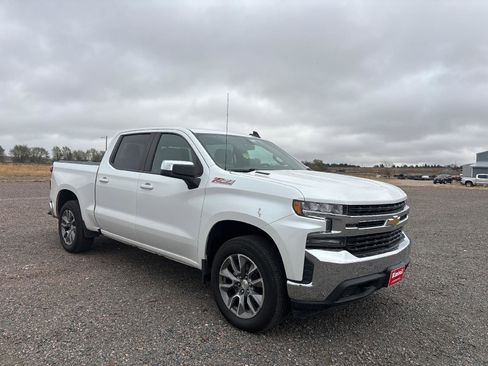 Used 2021 Chevrolet Silverado 1500 LT w/ All Star Edition Plus AWD/4WD image 10