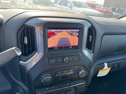 New 2025 Chevrolet Silverado 1500 W/T w/ WT Value Package image 14