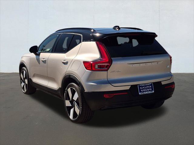 Certified 2024 Volvo XC40 Recharge Ultimate w/ Protection Package Premier AWD/4WD image 7