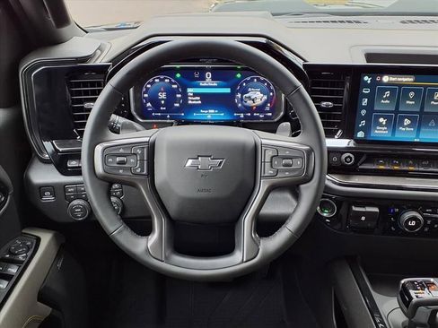 New 2026 Chevrolet Silverado 1500 ZR2 image 22