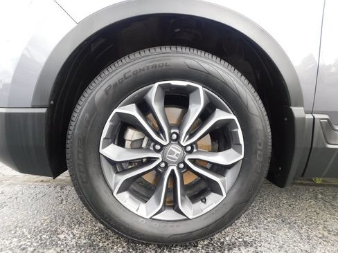 Used 2021 Honda CR-V EX-L image 10