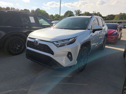 Used 2023 Toyota RAV4 XLE Premium