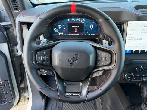 New 2026 Ford Bronco Raptor AWD/4WD image 26