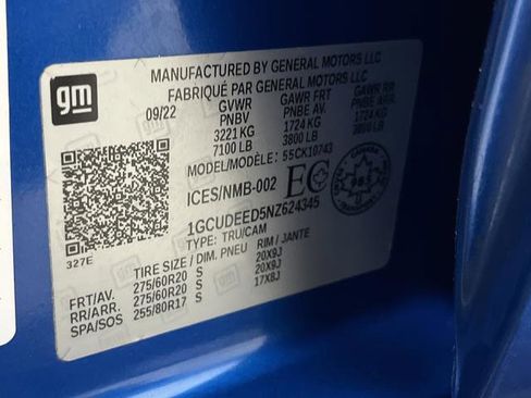 Used 2022 Chevrolet Silverado 1500 RST image 42