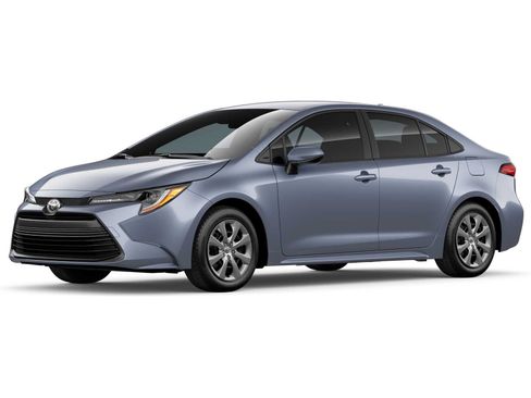 New 2026 Toyota Corolla LE FWD image 2