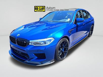 Used 2020 BMW M5 w/ Executive Package