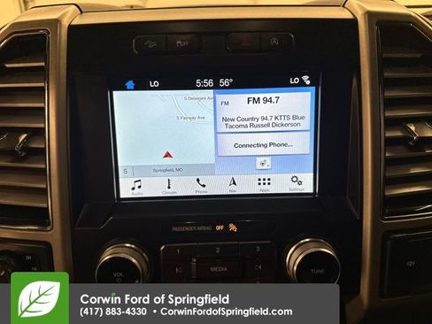 Used 2018 Ford F150 King Ranch w/ Max Trailer Tow Package image 26