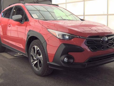 Used 2025 Subaru Crosstrek 2.0i Premium image 5