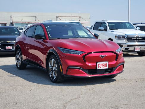 Used 2023 Ford Mustang Mach-E Premium RWD image 3