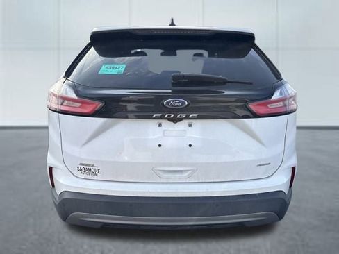 Used 2021 Ford Edge SEL image 3