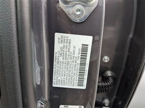 New 2026 Honda Ridgeline RTL image 33