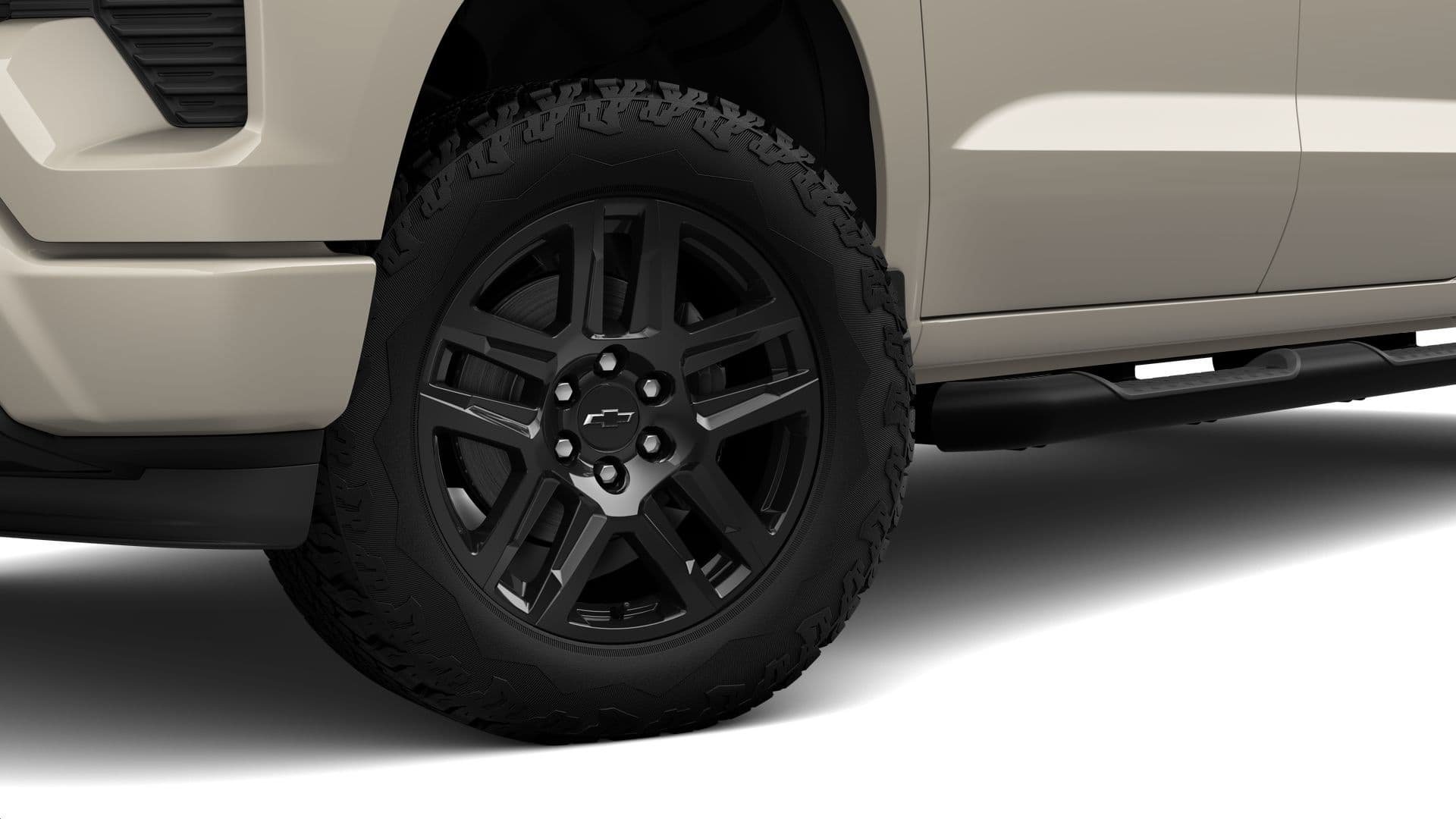 New 2026 Chevrolet Silverado 1500 RST w/ RST Select Package AWD/4WD image 4