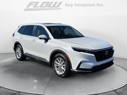 Certified 2023 Honda CR-V EX-L