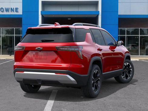 New 2026 Chevrolet Equinox LT w/ Convenience Package II image 28