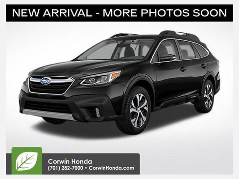 Used 2022 Subaru Outback Limited AWD/4WD image 1