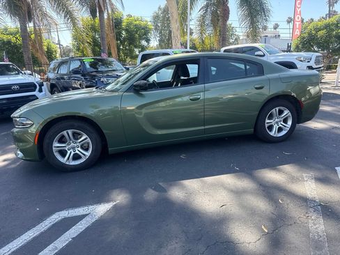 Used 2023 Dodge Charger SXT RWD image 3