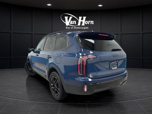 Used 2025 Kia Telluride EX X-Line AWD/4WD image 5
