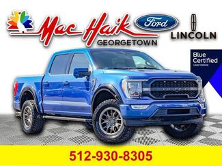 Used 2022 Ford F150 Lariat w/ Equipment Group 502A High video 1