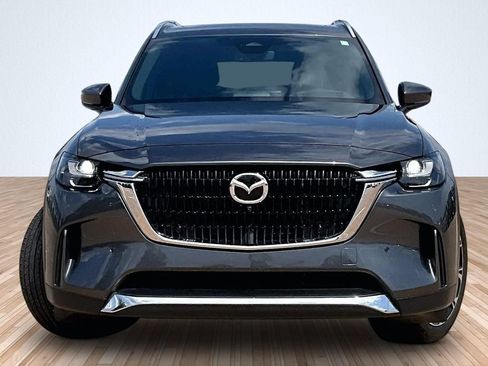 Certified 2025 MAZDA CX-90 Plug-In Hybrid w/ Premium Plus AWD/4WD image 3