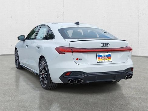 New 2026 Audi S5 Premium Plus AWD/4WD image 7