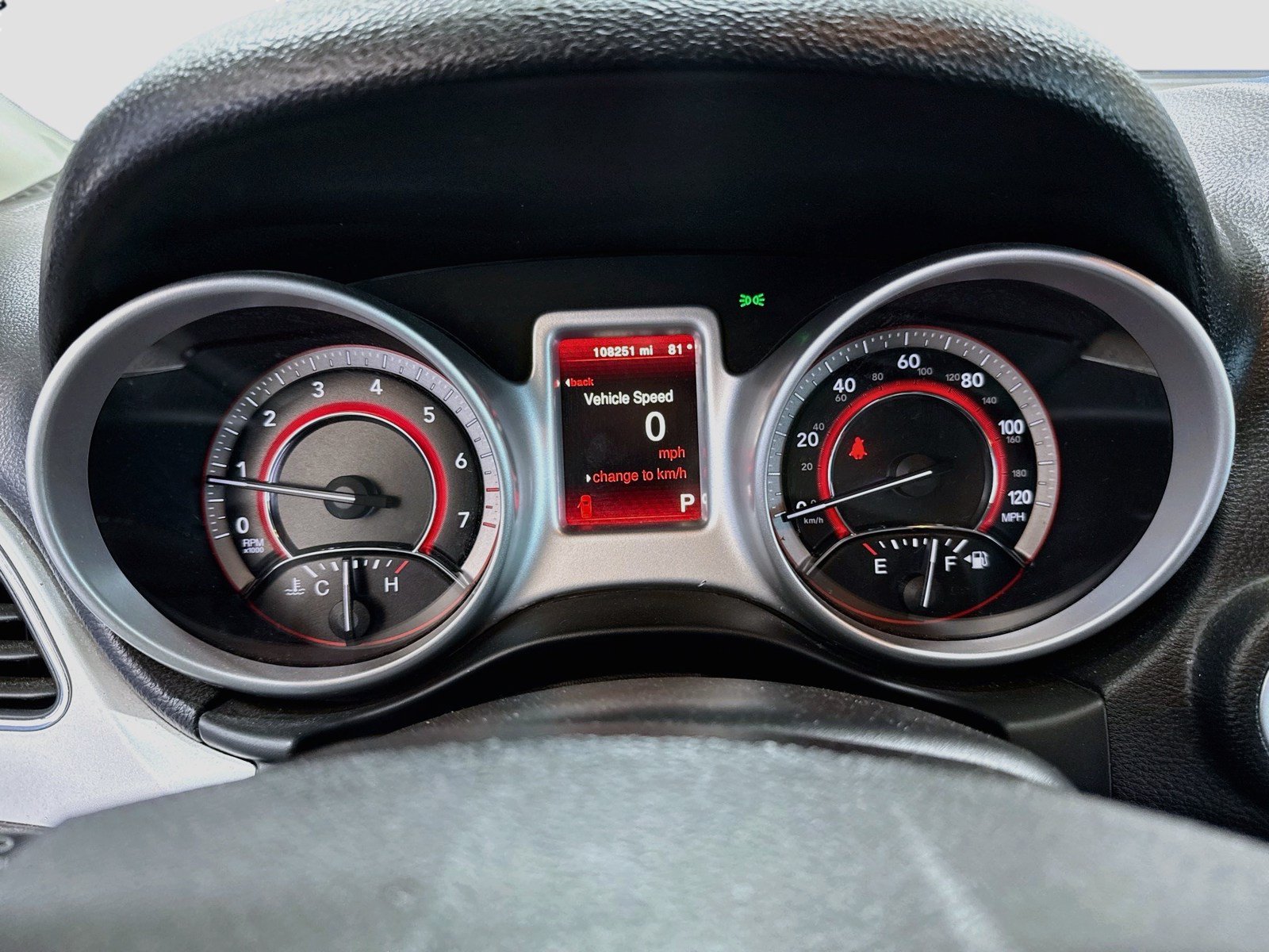 Used 2018 Dodge Journey SE w/ Connectivity Group FWD image 7