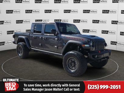 Used 2021 Jeep Gladiator Mojave