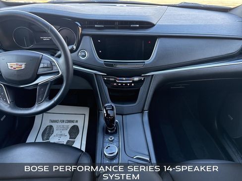 Used 2025 Cadillac XT5 Premium Luxury AWD/4WD image 14