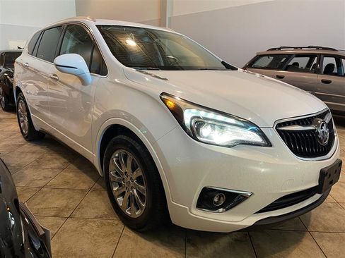 Used 2019 Buick Envision Essence image 4