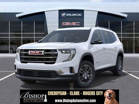 New 2026 GMC Acadia Elevation w/ LPO, Floor Liner Package FWD image 6