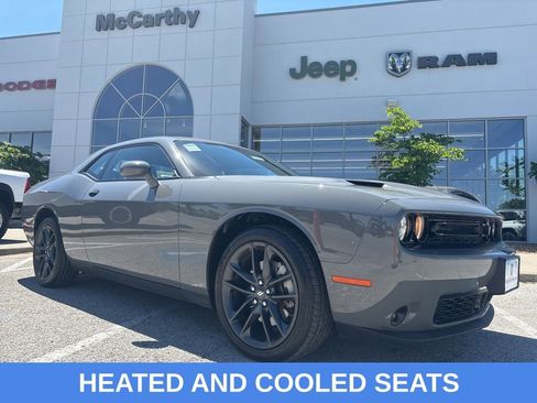 Used 2023 Dodge Challenger SXT w/ Plus Package AWD/4WD image 1