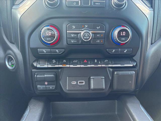 Used 2021 Chevrolet Silverado 1500 LT Trail Boss w/ Convenience Package II AWD/4WD image 12