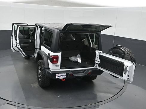 Used 2026 Jeep Wrangler Unlimited Rubicon AWD/4WD image 59